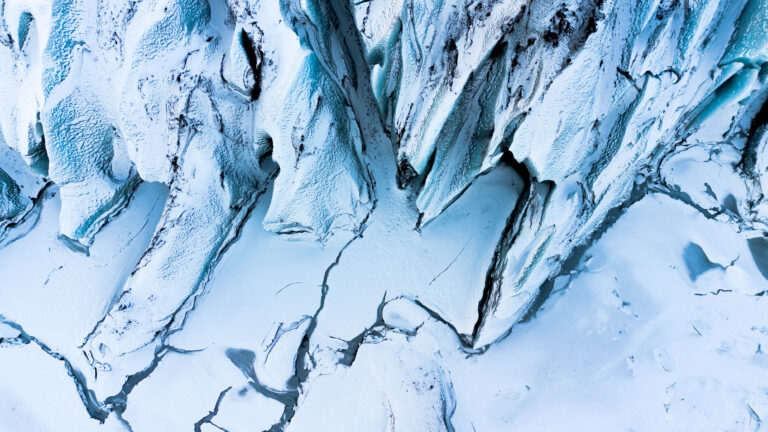 Island Gletscher