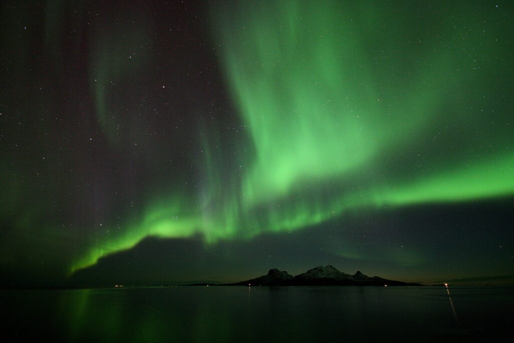 Polarlichter 2